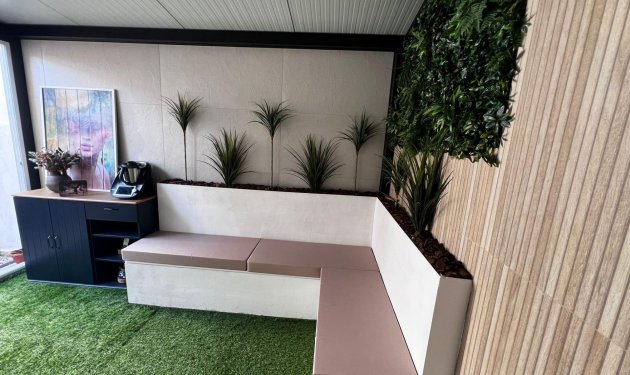 Resale - Piso - Elche - Travalón