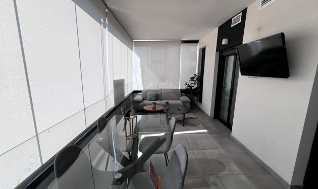 Resale - Piso - Elche - Travalón