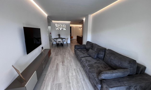 Resale - Piso - Elche - Travalón