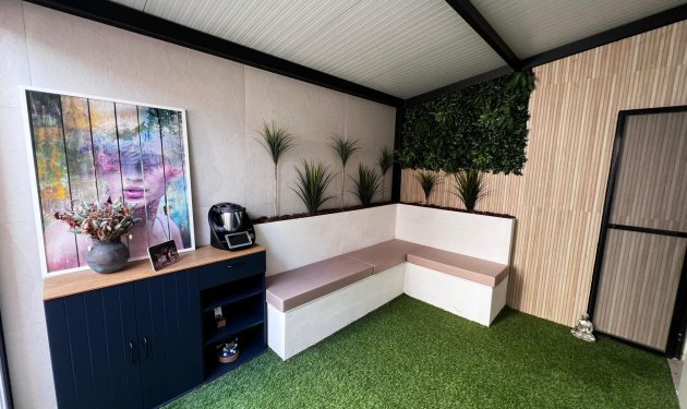 Resale - Piso - Elche - Travalón