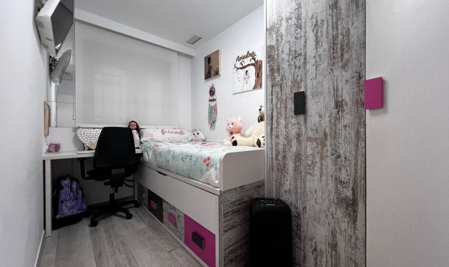 Resale - Piso - Elche - Travalón