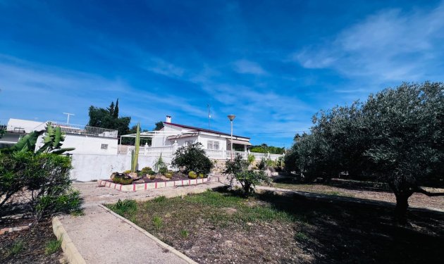 Resale - Chalet - Peña las aguilas - Peña de Las Águilas