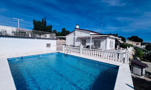 Resale - Chalet - Peña las aguilas - Peña de Las Águilas