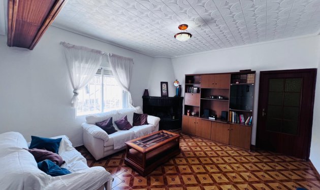 Resale - Chalet - Peña las aguilas - Peña de Las Águilas