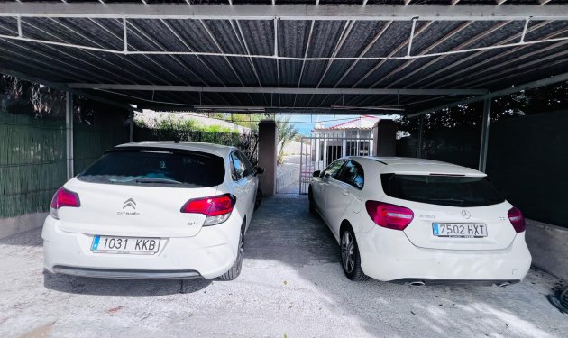 Resale - Chalet - Peña las aguilas - Peña de Las Águilas