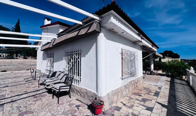 Resale - Chalet - Peña las aguilas - Peña de Las Águilas