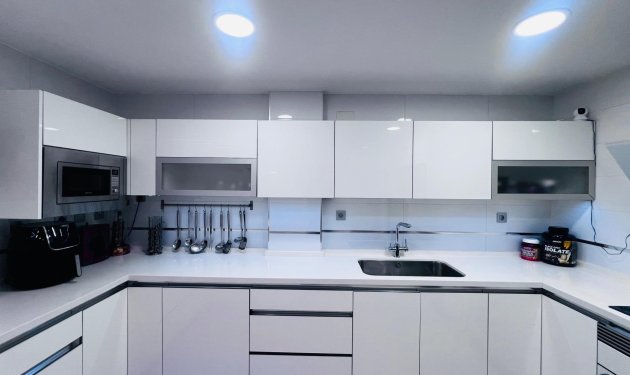 Resale - Townhouse - Elche - Campo de Fútbol