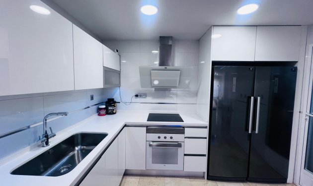 Resale - Townhouse - Elche - Campo de Fútbol