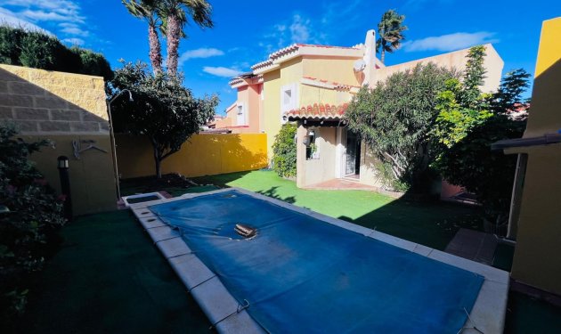 Resale - Chalet - Gran alacant - Gran Vista-Olivo de Oro