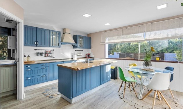 Reventa - Villa de Lujo - Santa Pola