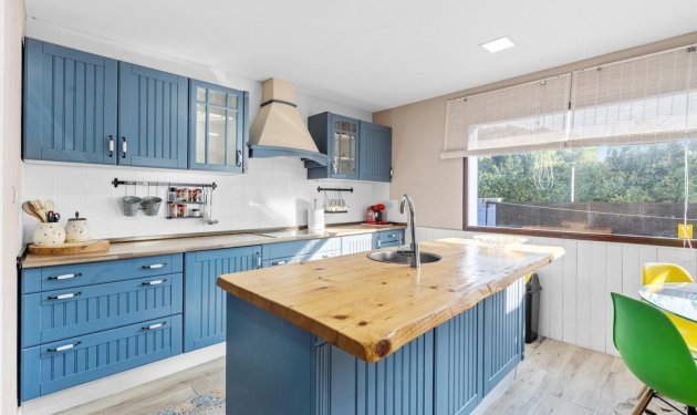 Reventa - Villa de Lujo - Santa Pola