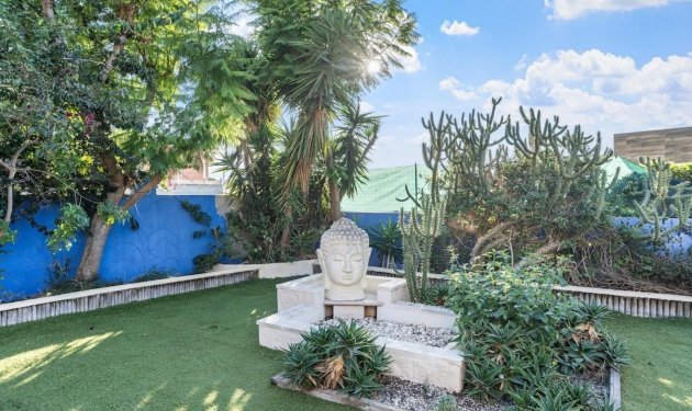 Reventa - Villa de Lujo - Santa Pola