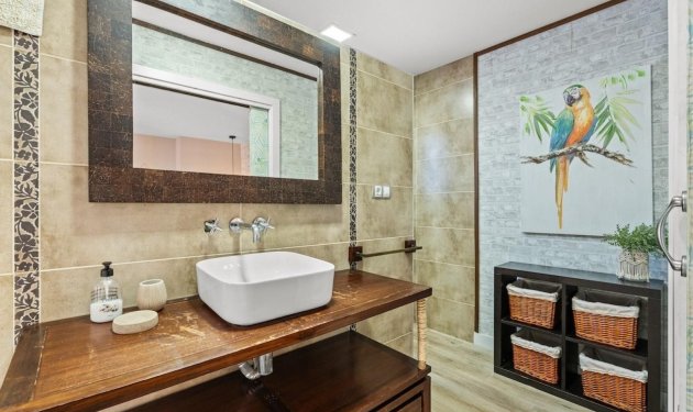 Reventa - Villa de Lujo - Santa Pola