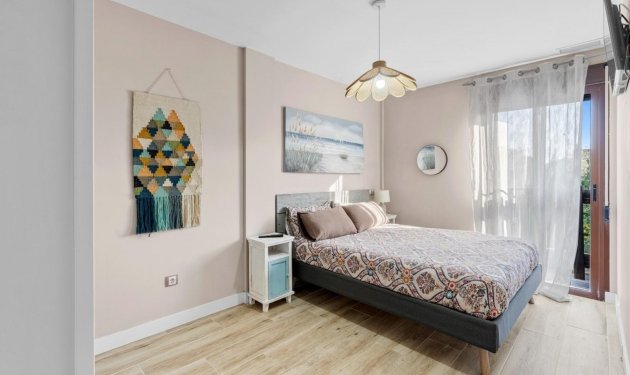 Reventa - Villa de Lujo - Santa Pola