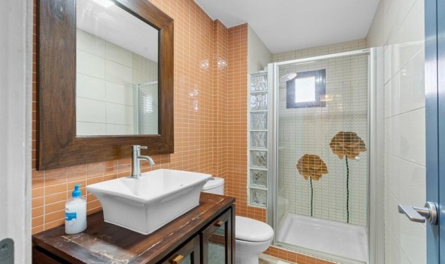 Reventa - Villa de Lujo - Santa Pola