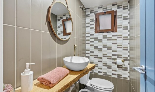 Reventa - Villa de Lujo - Santa Pola