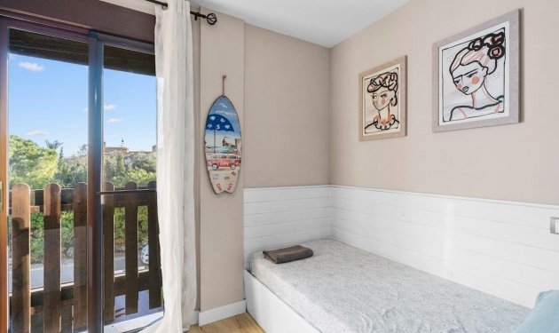 Reventa - Villa de Lujo - Santa Pola