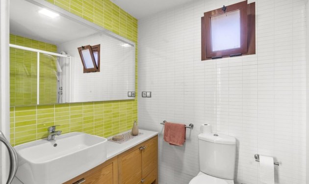 Reventa - Villa de Lujo - Santa Pola