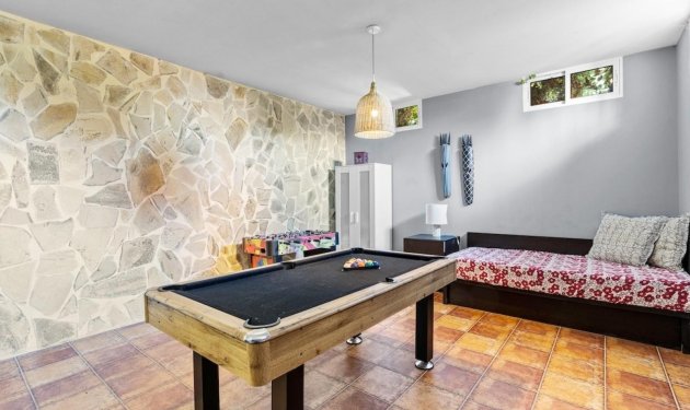 Reventa - Villa de Lujo - Santa Pola