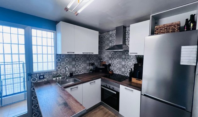 Resale - Piso - Elche - Sector V-El Canal