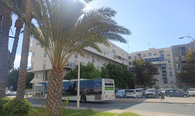 Resale - Piso - Elche - Sector V-El Canal