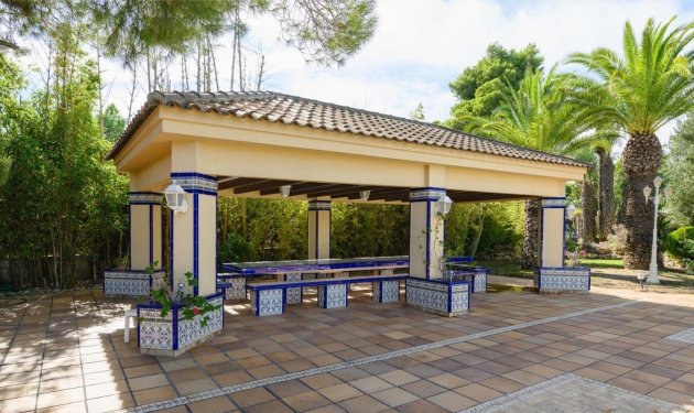 Resale - Chalet - Elche Pedanías - Alzabares