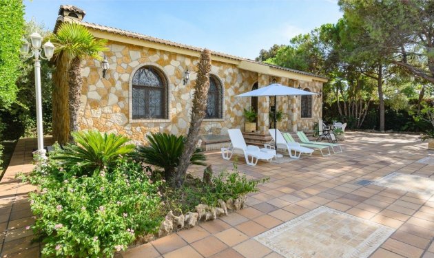 Resale - Chalet - Elche Pedanías - Alzabares