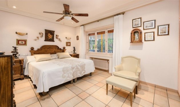 Resale - Chalet - Elche Pedanías - Alzabares