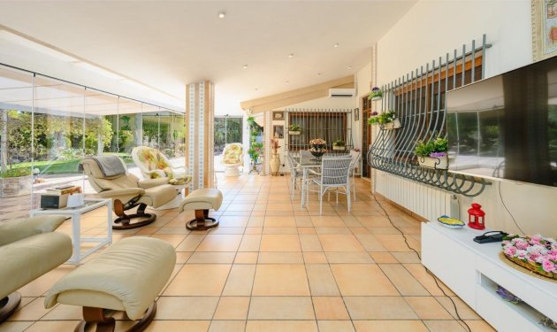 Resale - Chalet - Elche Pedanías - Alzabares