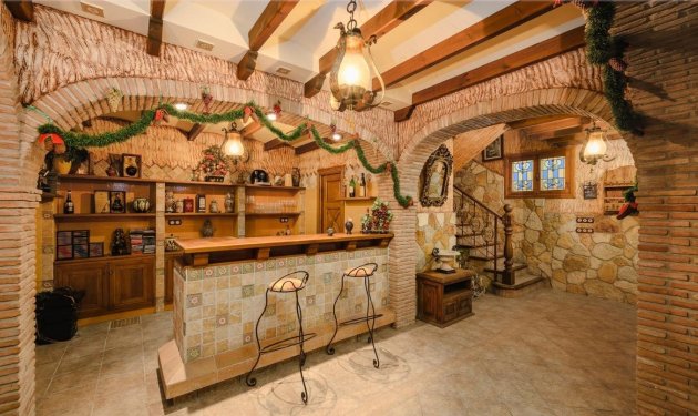 Resale - Chalet - Elche Pedanías - Alzabares