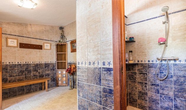 Resale - Chalet - Elche Pedanías - Alzabares