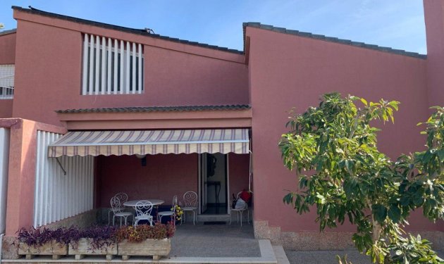 Resale - Chalet - Elche Pedanías - Alzabares