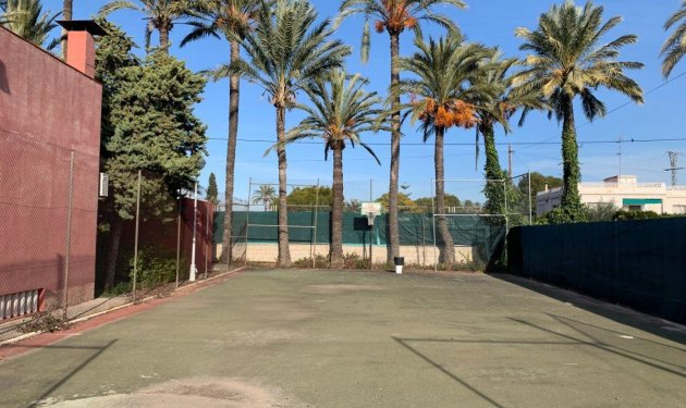 Resale - Chalet - Elche Pedanías - Alzabares