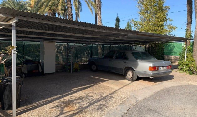 Resale - Chalet - Elche Pedanías - Alzabares