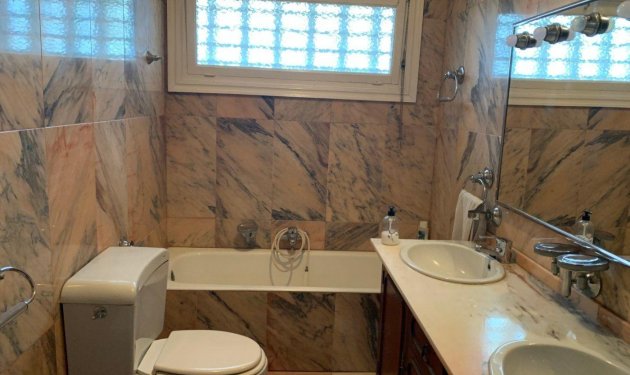 Resale - Chalet - Elche Pedanías - Alzabares