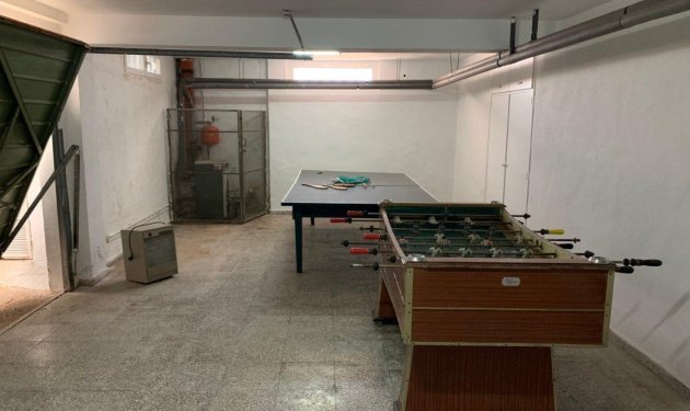 Resale - Chalet - Elche Pedanías - Alzabares