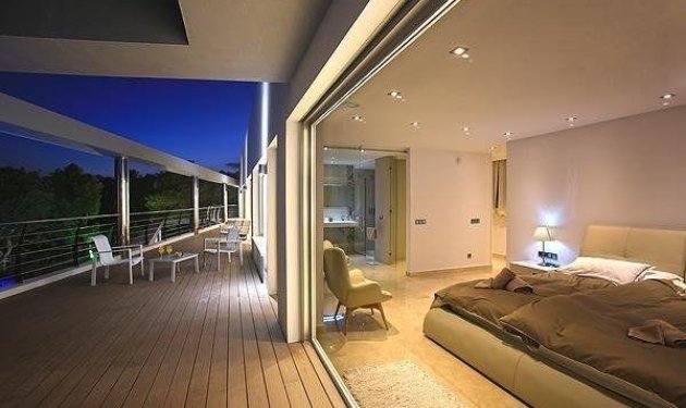 Resale - Chalet - Altea - Zona de Mascarat