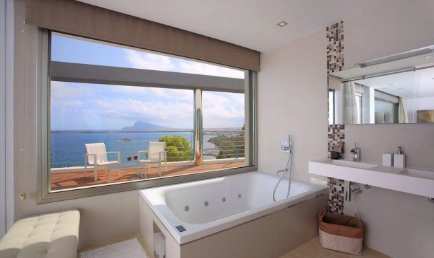 Resale - Chalet - Altea - Zona de Mascarat