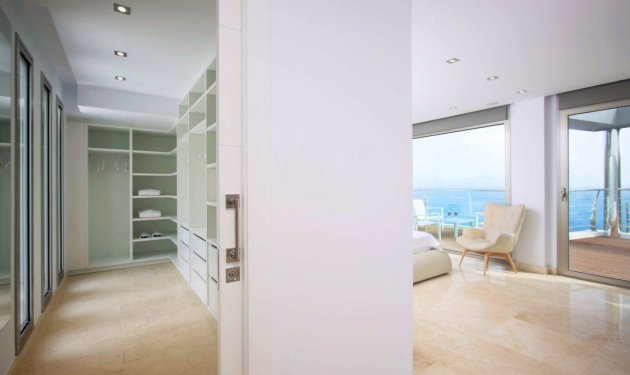 Resale - Chalet - Altea - Zona de Mascarat