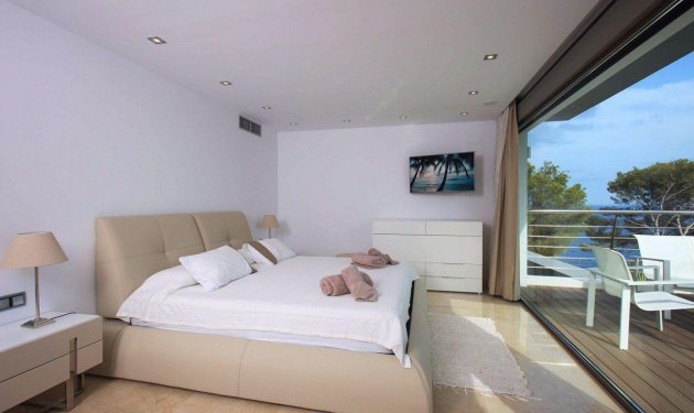 Resale - Chalet - Altea - Zona de Mascarat