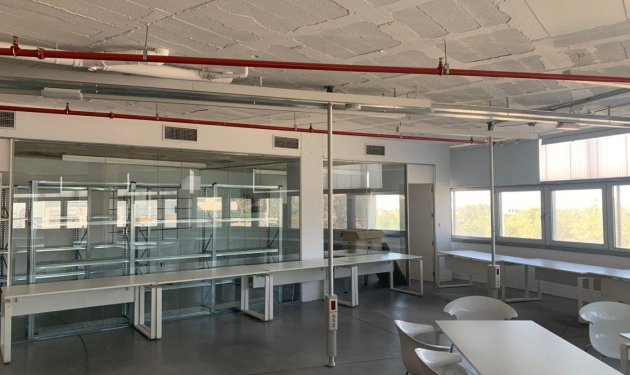 Long Term Rental - Oficina - Elche Pedanías - Poligono torrellano