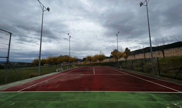 Odsprzedaż - Finca rústica - Penaguila