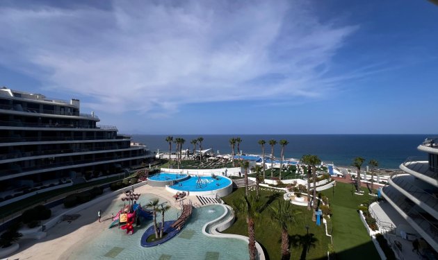 Resale - Apartamento - Elche - Playa arenales del sol