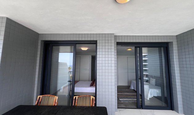 Resale - Apartamento - Elche - Playa arenales del sol
