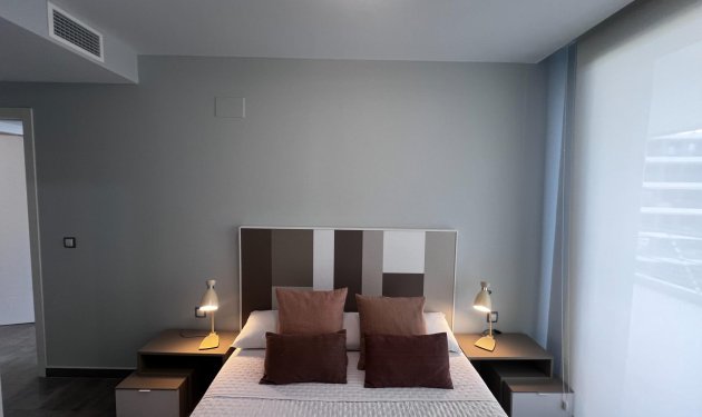 Resale - Apartamento - Elche - Playa arenales del sol