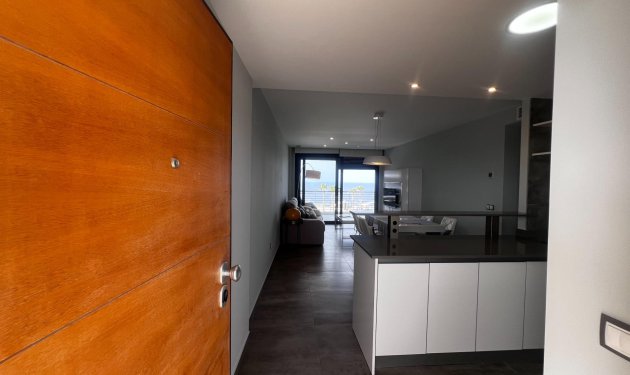 Resale - Apartamento - Elche - Playa arenales del sol