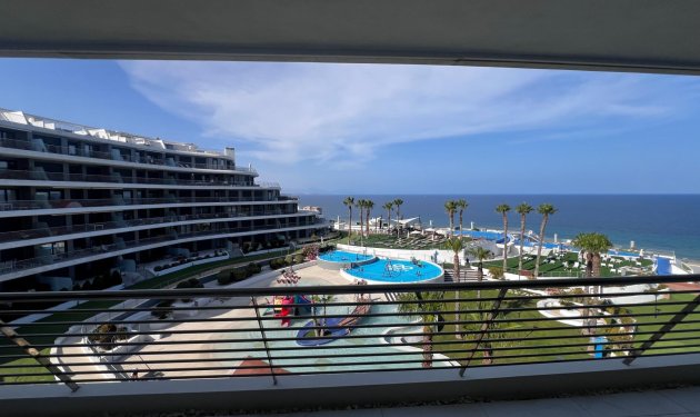 Resale - Apartamento - Elche - Playa arenales del sol