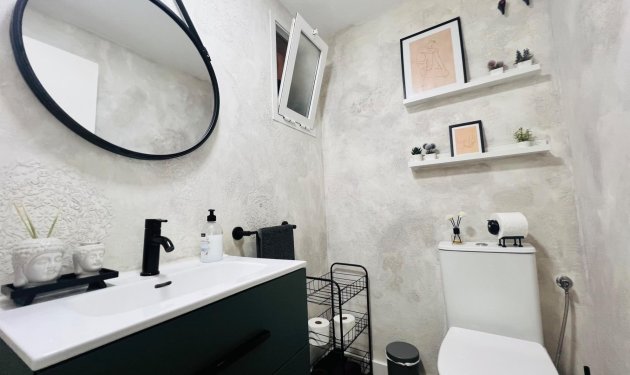 Resale - Chalet - Gran alacant - Avda. mediterraneo