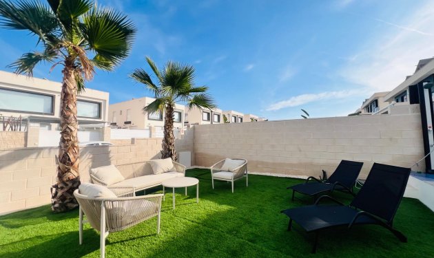 New Build - Pareado - Gran alacant - Monte y Mar