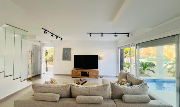 New Build - Pareado - Gran alacant - Monte y Mar